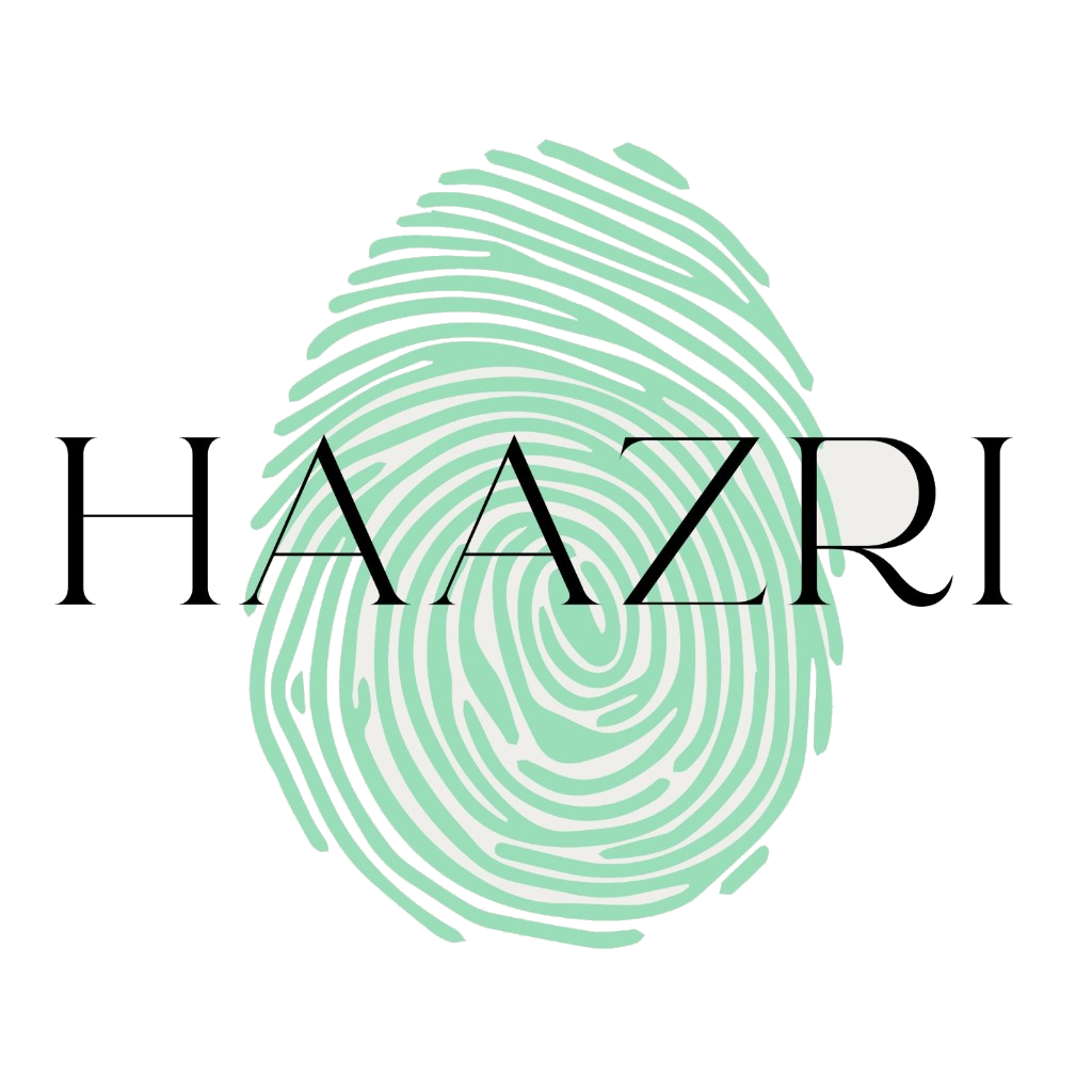 Haazri logo